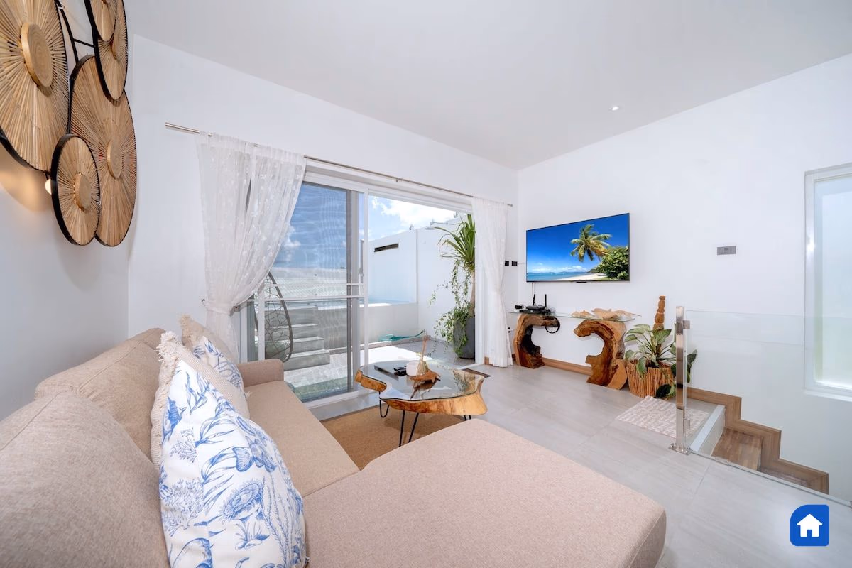 Elegant 3 Storey Pool Villa with Sea View in Rawai - lightbox 28