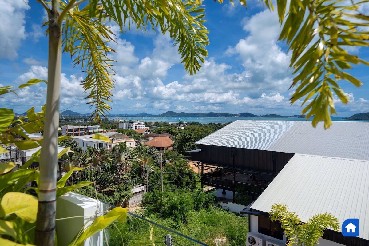 Elegant 3 Storey Pool Villa with Sea View in Rawai - lightbox 31