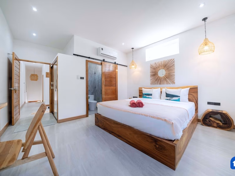 Elegant 3 Storey Pool Villa with Sea View in Rawai - 13