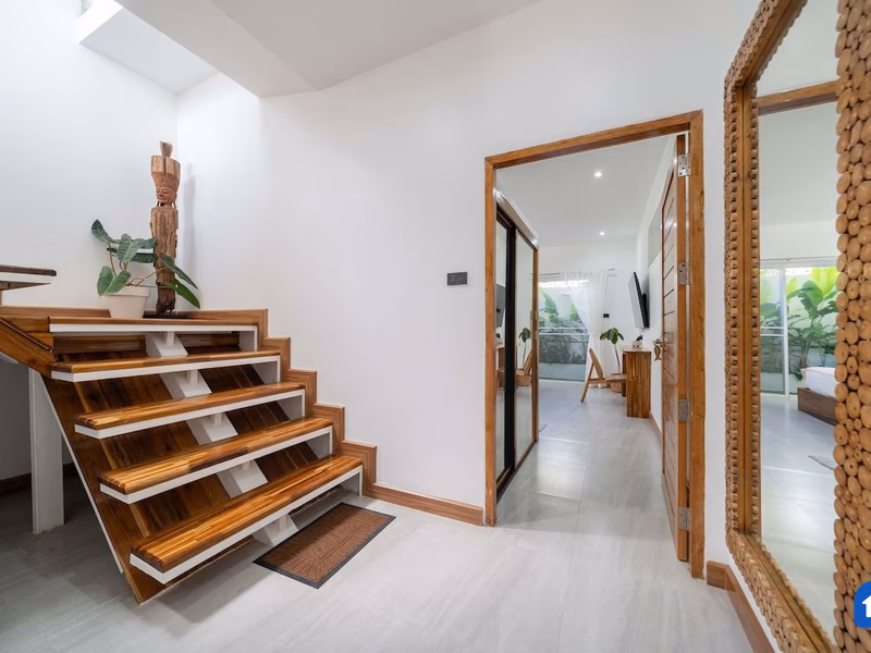 Elegant 3 Storey Pool Villa with Sea View in Rawai - 15