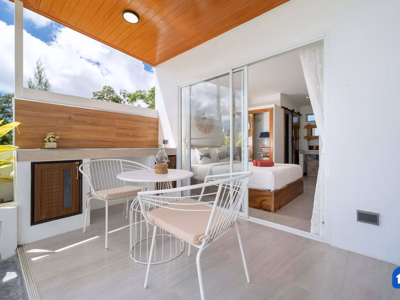 Elegant 3 Storey Pool Villa with Sea View in Rawai - 19