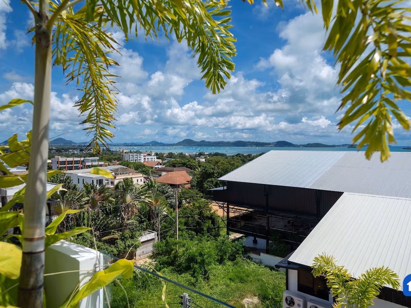 Elegant 3 Storey Pool Villa with Sea View in Rawai - 31