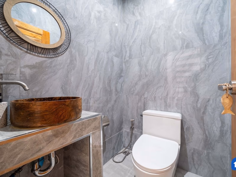 Elegant 3 Storey Pool Villa with Sea View in Rawai - 33