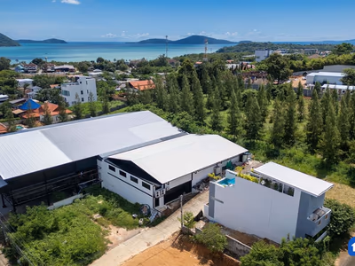 Elegant 3 Storey Pool Villa with Sea View in Rawai - vignette 2