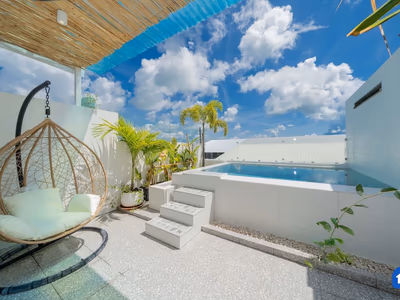 Elegant 3 Storey Pool Villa with Sea View in Rawai - vignette 3