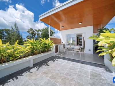 Elegant 3 Storey Pool Villa with Sea View in Rawai - thumb 6