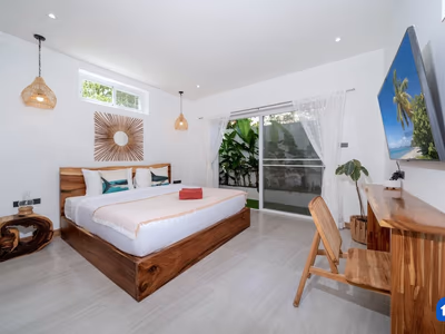 Elegant 3 Storey Pool Villa with Sea View in Rawai - thumb 7