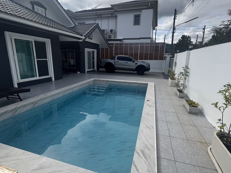 3 Bedroom Pool Villa in Chalong  - 8