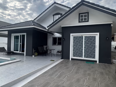 3 Bedroom Pool Villa in Chalong  - Chalong, Mueang Phuket - Property for sale or rent in Phuket