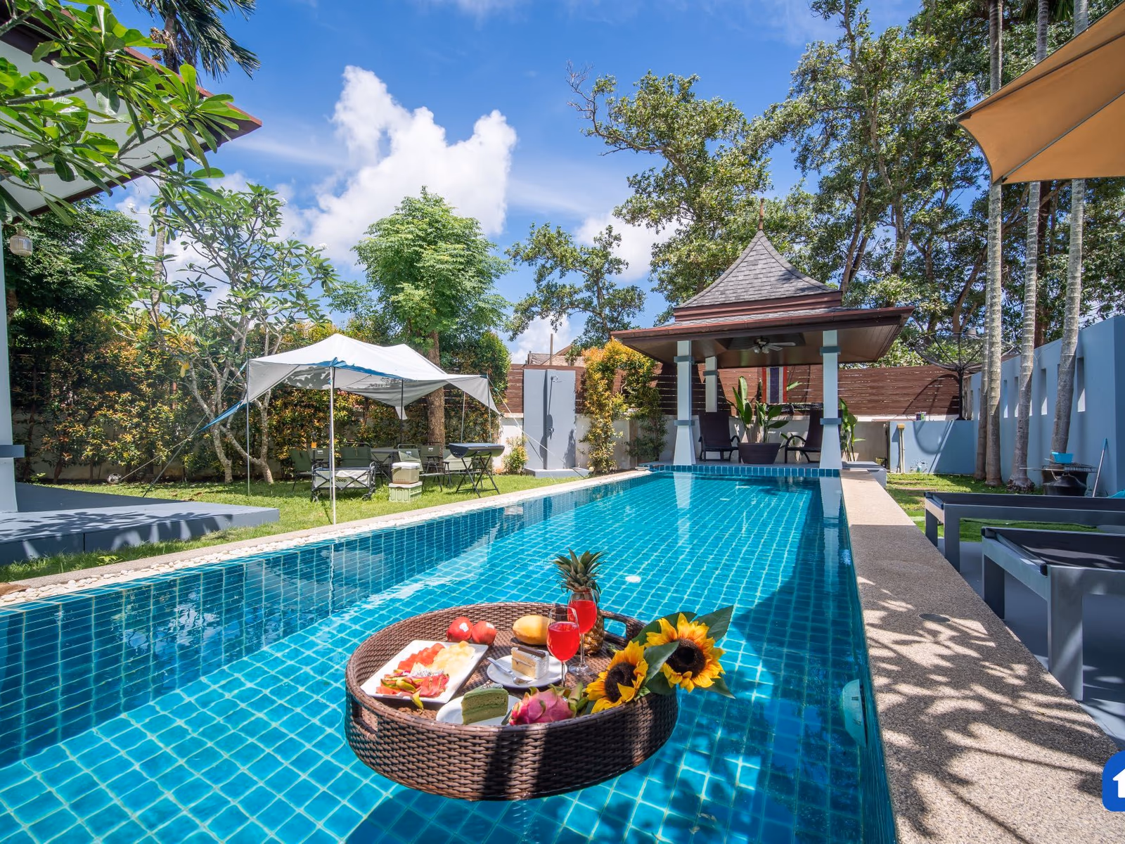 3 Modern Pool Villa in Chalong - lightbox 7