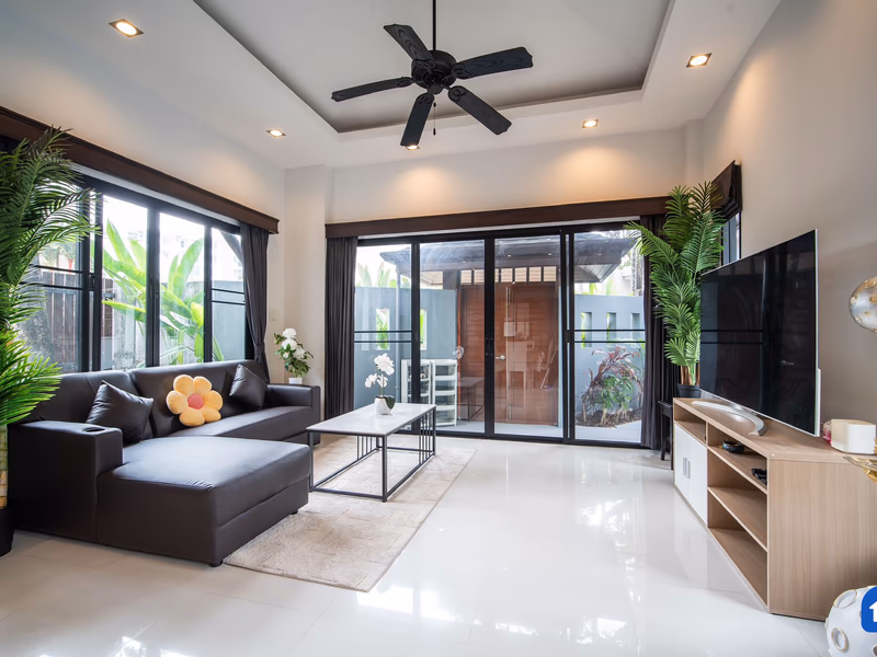 3 Modern Pool Villa in Chalong - 5