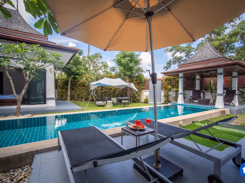 3 Modern Pool Villa in Chalong - 10