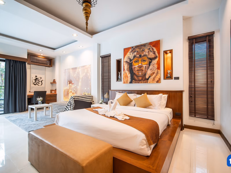 3 Modern Pool Villa in Chalong - 12