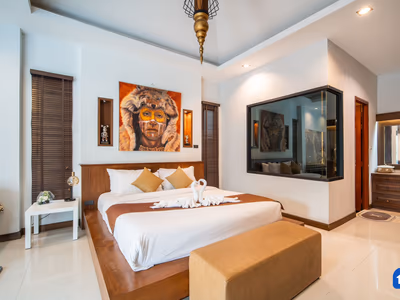 3 Modern Pool Villa in Chalong - thumb 6