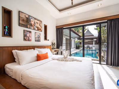 3 Modern Pool Villa in Chalong - thumb 8